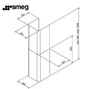 accesorio-campana-smeg-kitcmnfabuj-azul-anos-50-style