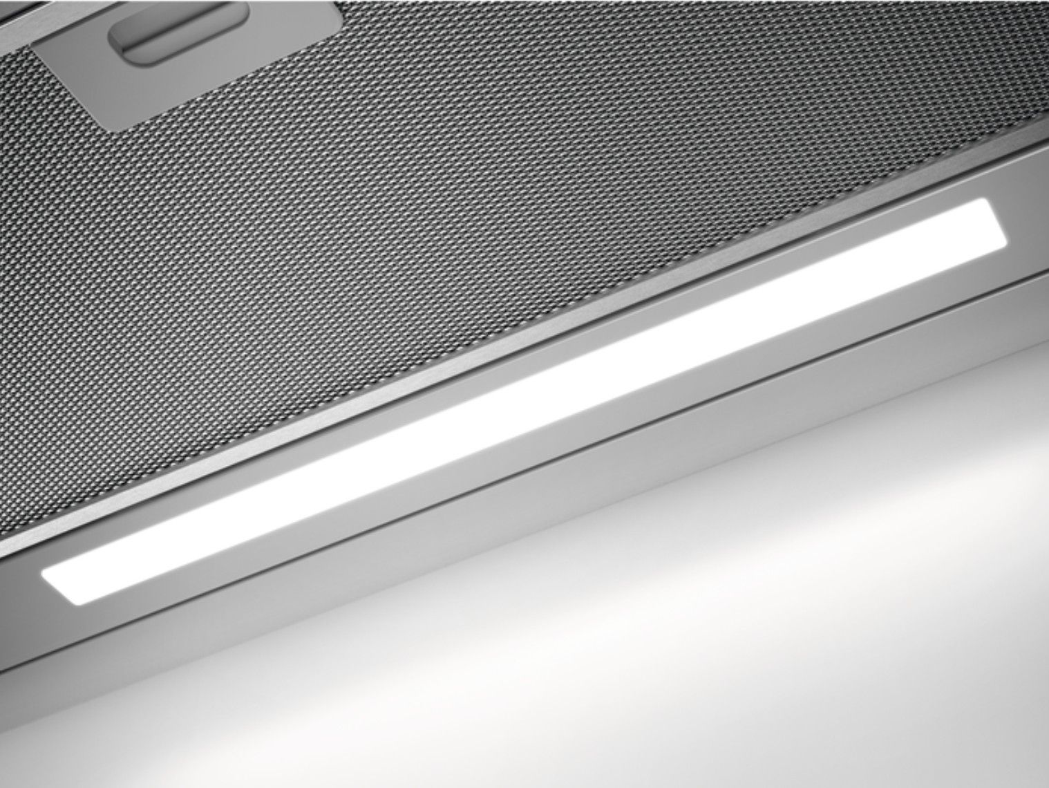 Aeg Campana Telescópica DPE5660M 60cm Inox 445m3/h Clase A - Imagen 3