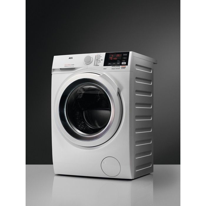 Aeg LavadoraSecadora L7WBG851 8/5kg 1600 Blanca Rpm Clase A - Imagen 3