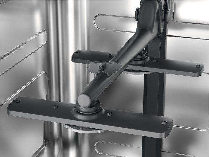 AEG Lavavajillas Serie 7000 GlassCare Slimline 45 cm AirDry 10 cubiertos Inox 45 dB - Imagen 3