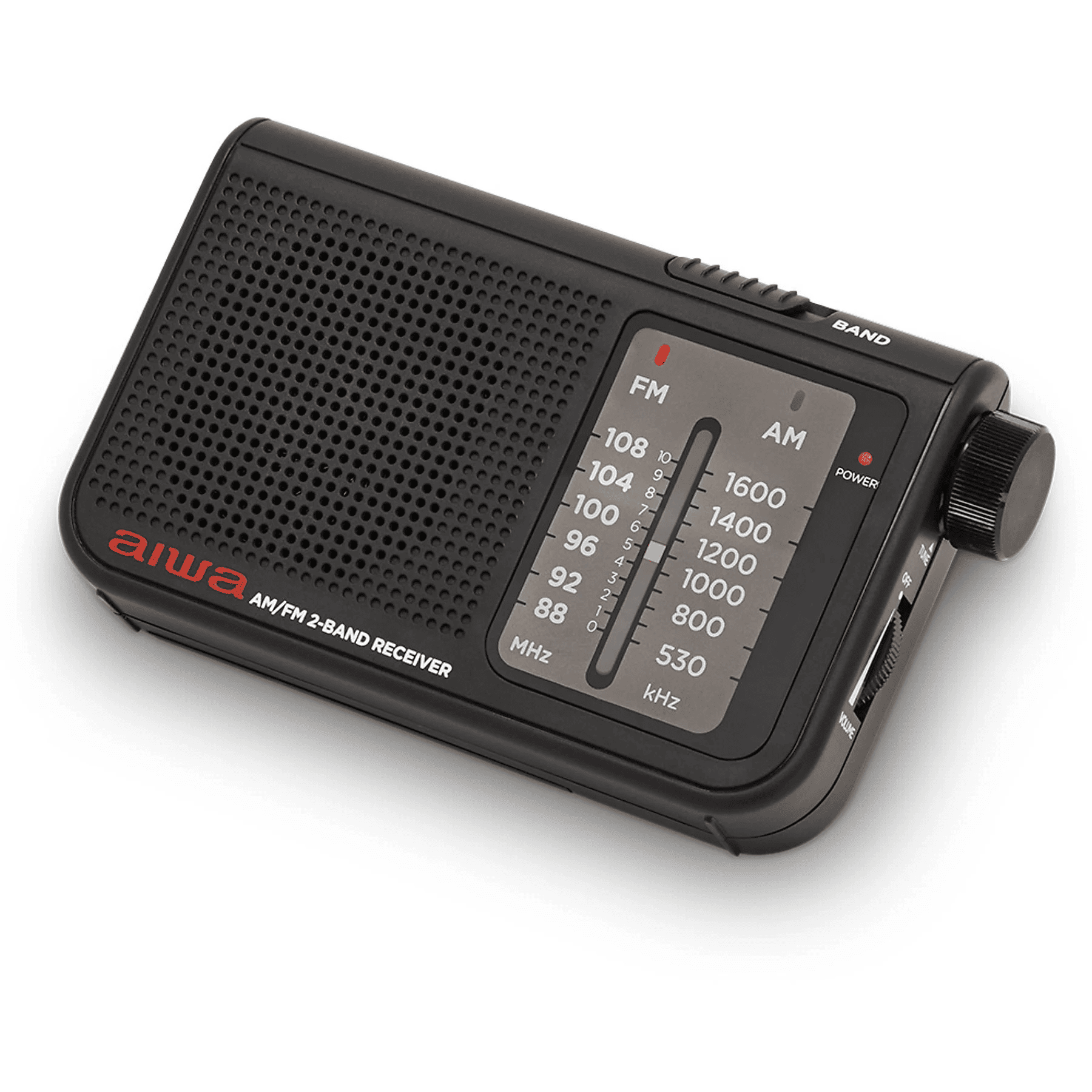 AIWA RADIO PORTATIL RS-55/BK ANALOGICA NEGRA - Imagen 4