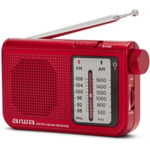 aiwa-radio-portatil-rs-55rd-analogica-roja