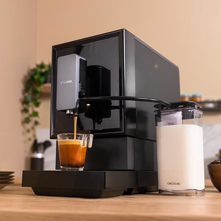 CECOTEC CAFETERA POWER MATIC-CCINO CREMMA AUTOMATICA - Imagen 3
