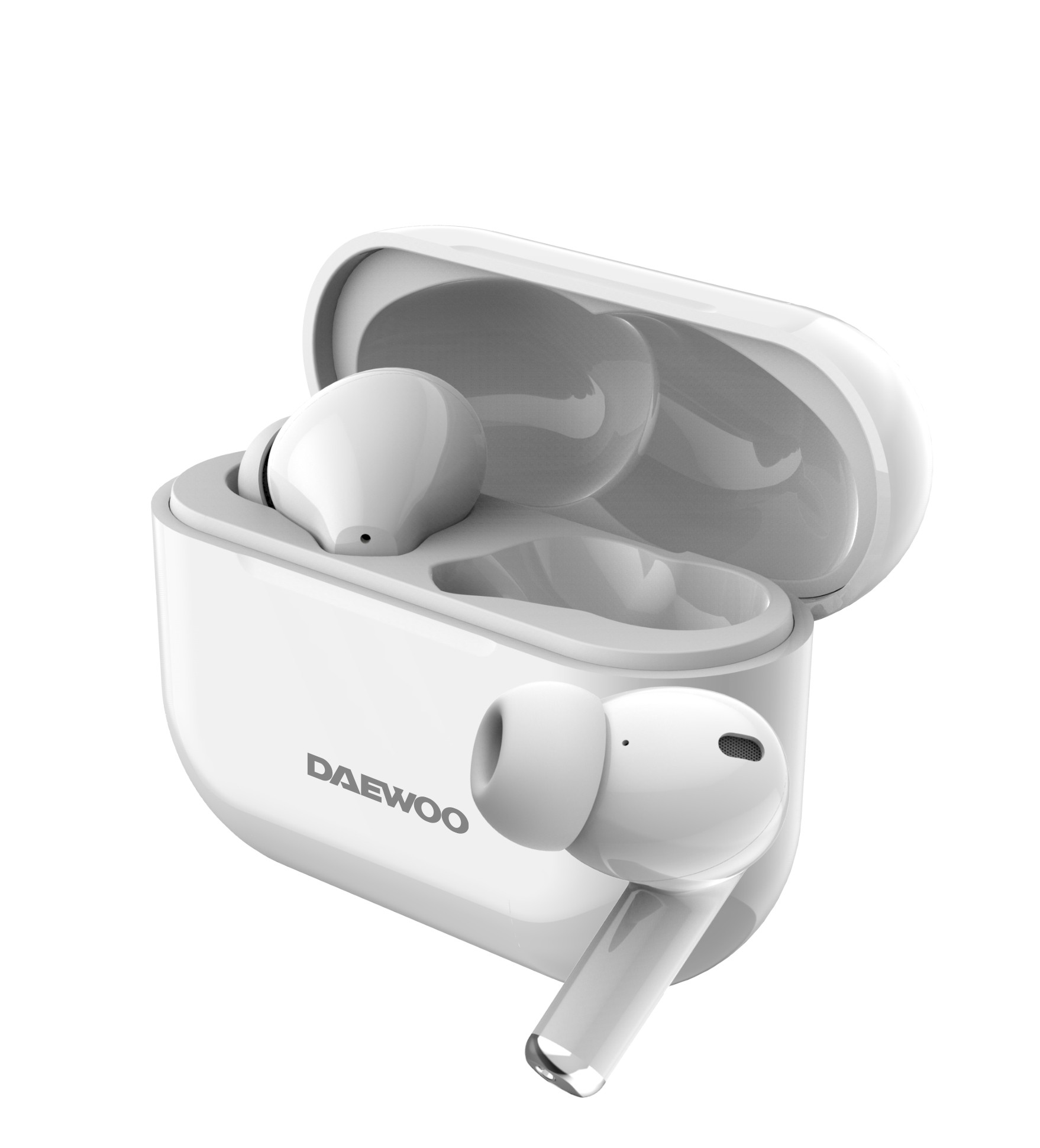 DAEWOO AURICULAR DW-2002 TWS BLUETOOTH BLANCO - Imagen 7