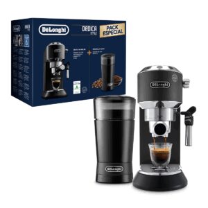 delongui-cafetera-ec685bk-negra-regalo-molinillo-kg200