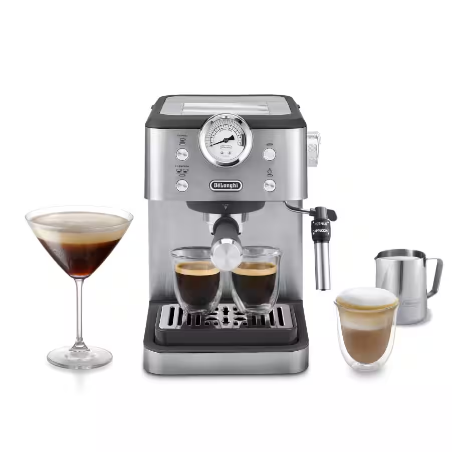 delongui-cafetera-em-450m-inox-mamometro-15-bar-350w