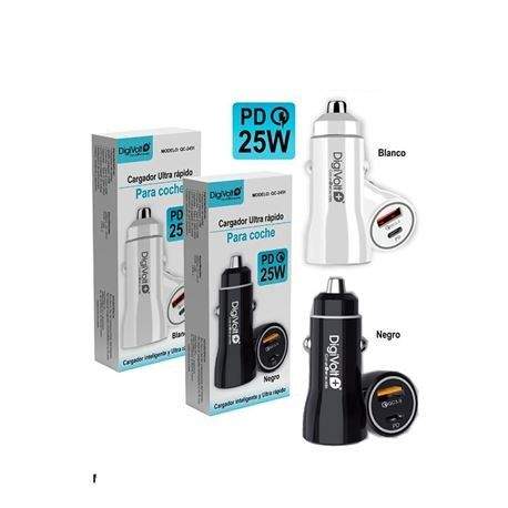digivolt-cargador-coche-qc-2451-usa-a-tipo-c-25w