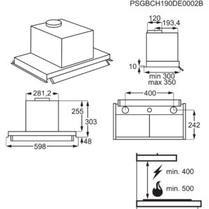 electrolux-campana-integrada-efp126x-60cm-inox-360m3-h-clase-c