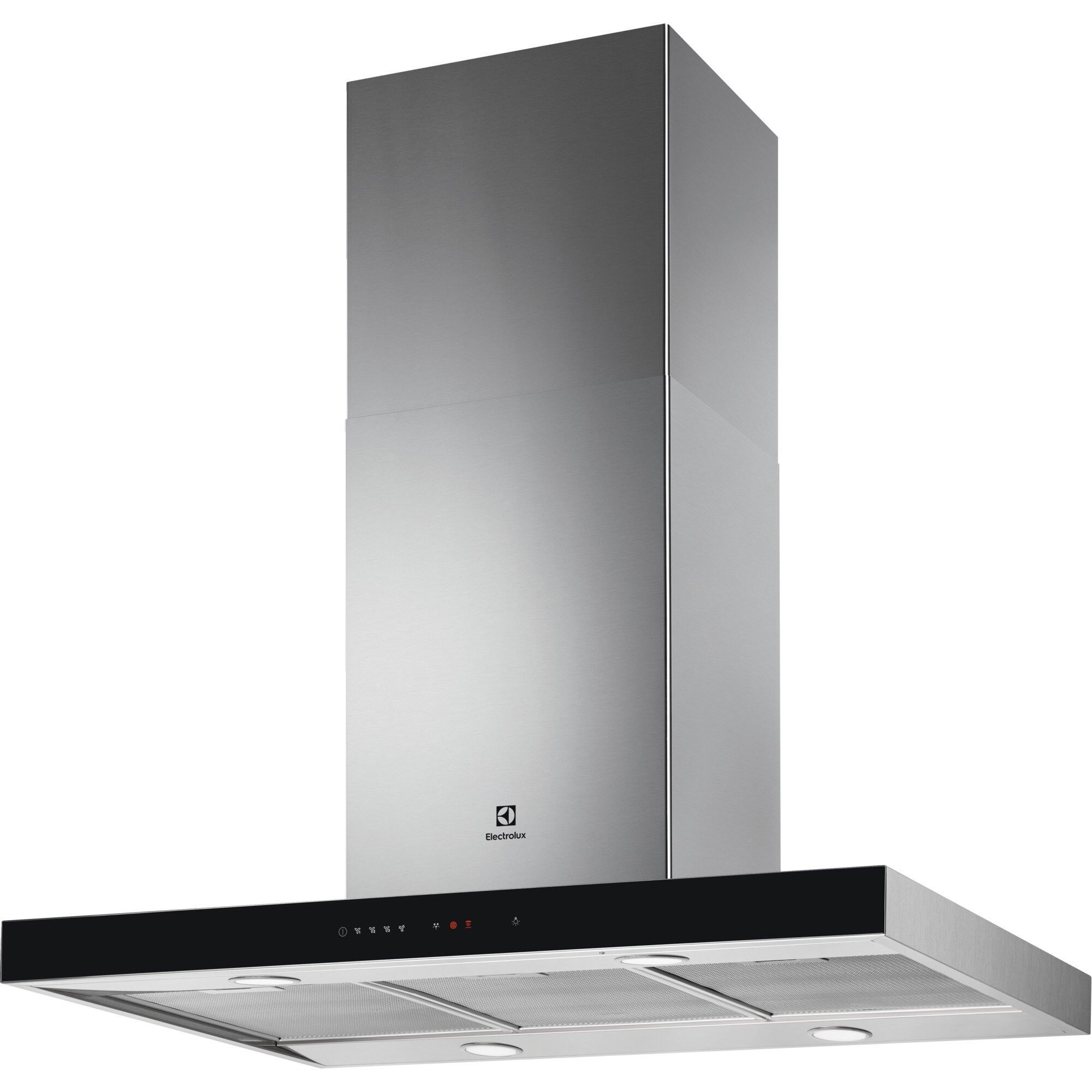 electrolux-campana-isla-lfi769x-90cm-inox-cristal-negro-720m3-h-clase-a