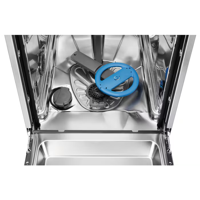 Electrolux Lavavajillas Integrable 45 cm 9 Cubiertos Serie 700 GlassCare Clase D - Imagen 4