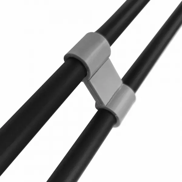 JATA TENDEDERO ROPA HTEN-2370 ACERO PINTADO 176x55x92. - Imagen 6