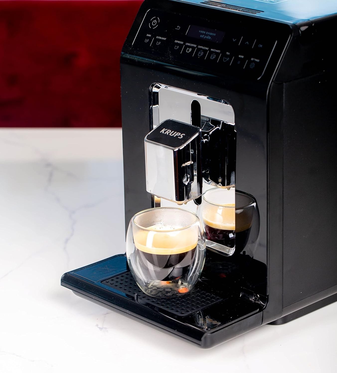 KRUPS CAFETERA EA890810 SUPERAUTOMATICA DIGITAL - Imagen 6