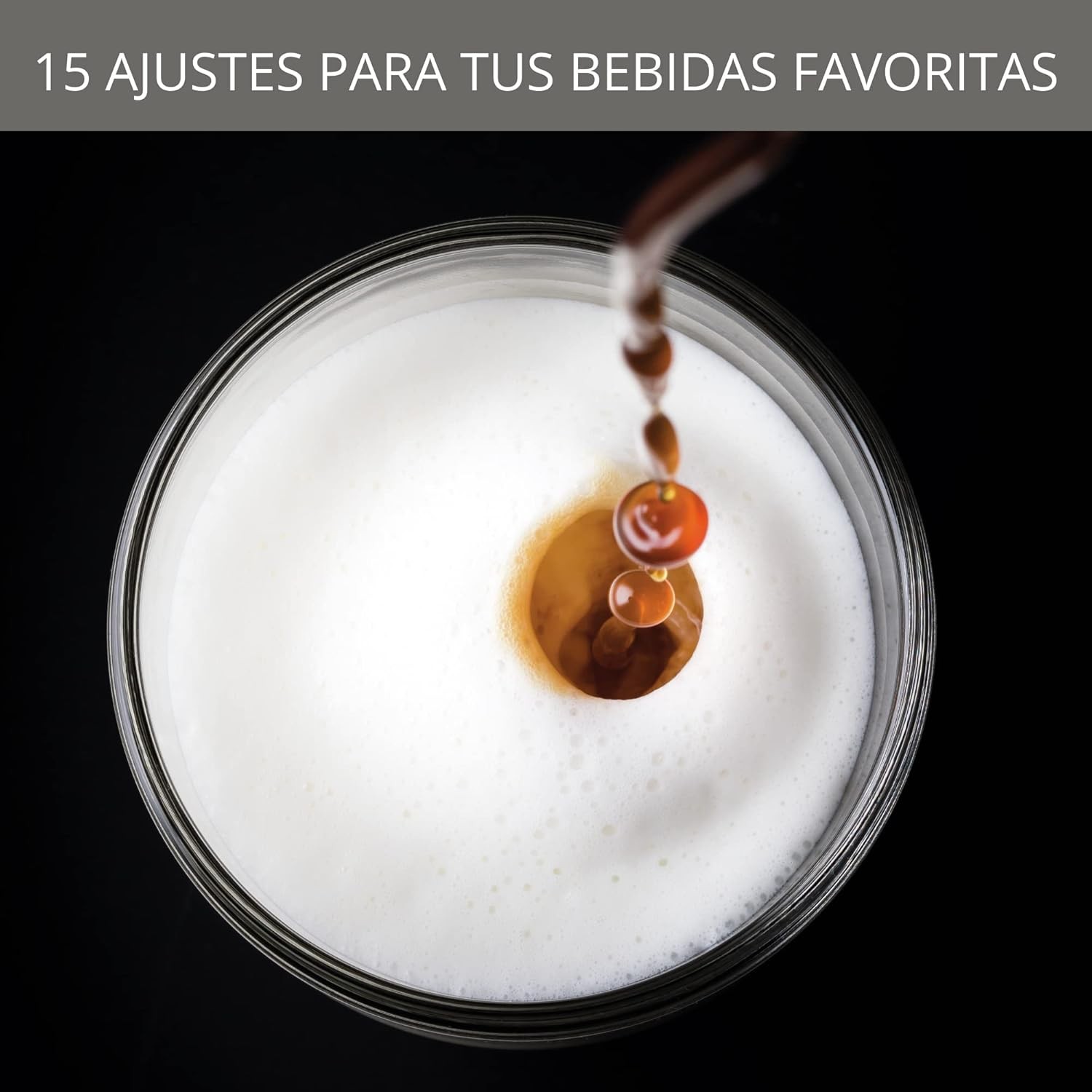 KRUPS CAFETERA EA890810 SUPERAUTOMATICA DIGITAL - Imagen 7