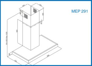 meireles-campana-decorativa-mep291cr-90cm-crema-560m3-h-clase-c