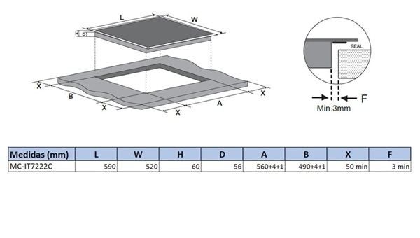 midea-encimera-induccion-mcit7222c-3-zonas-flex-60cm