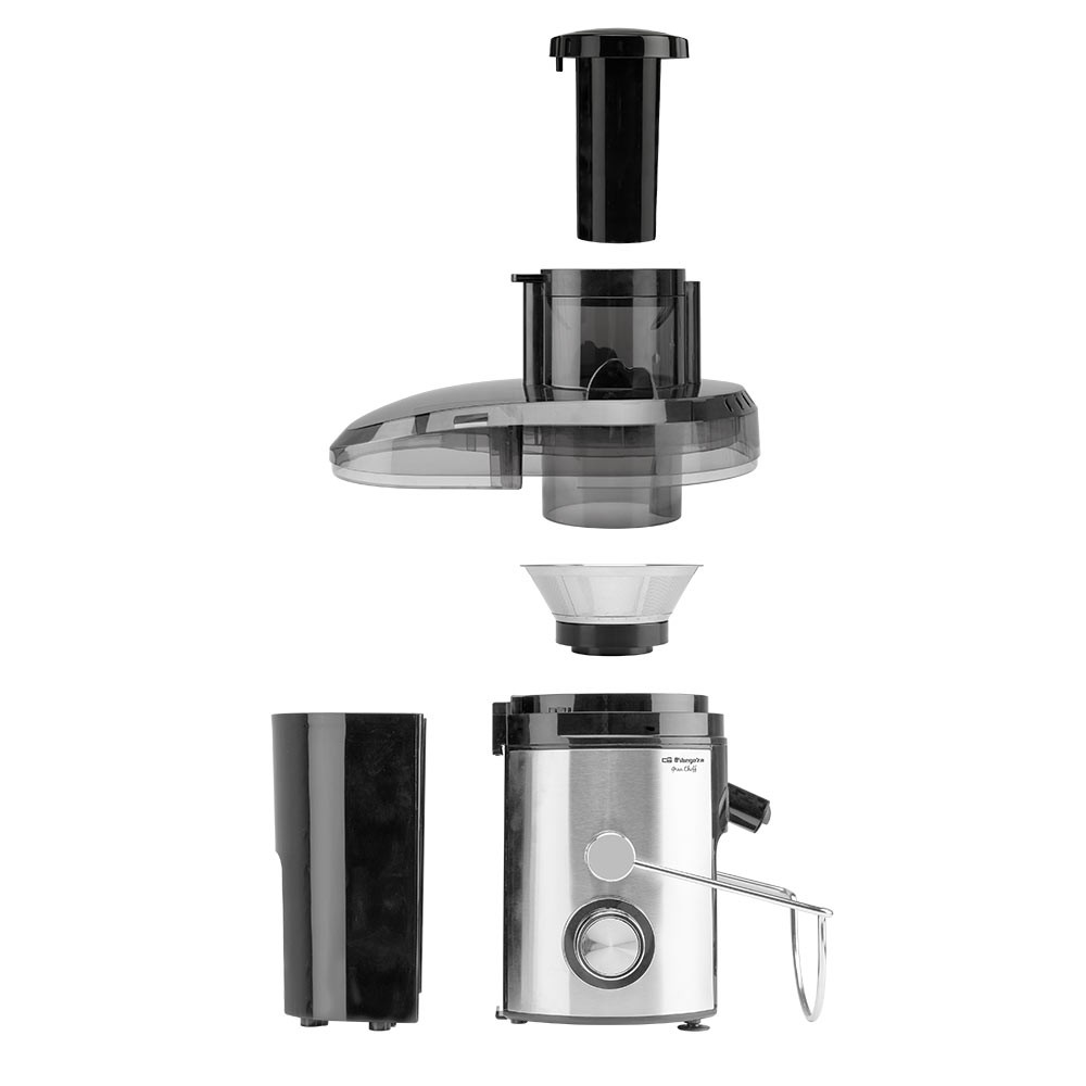 ORBEGOZO LICUADORA LI-5080 INOX 1000W - Imagen 3