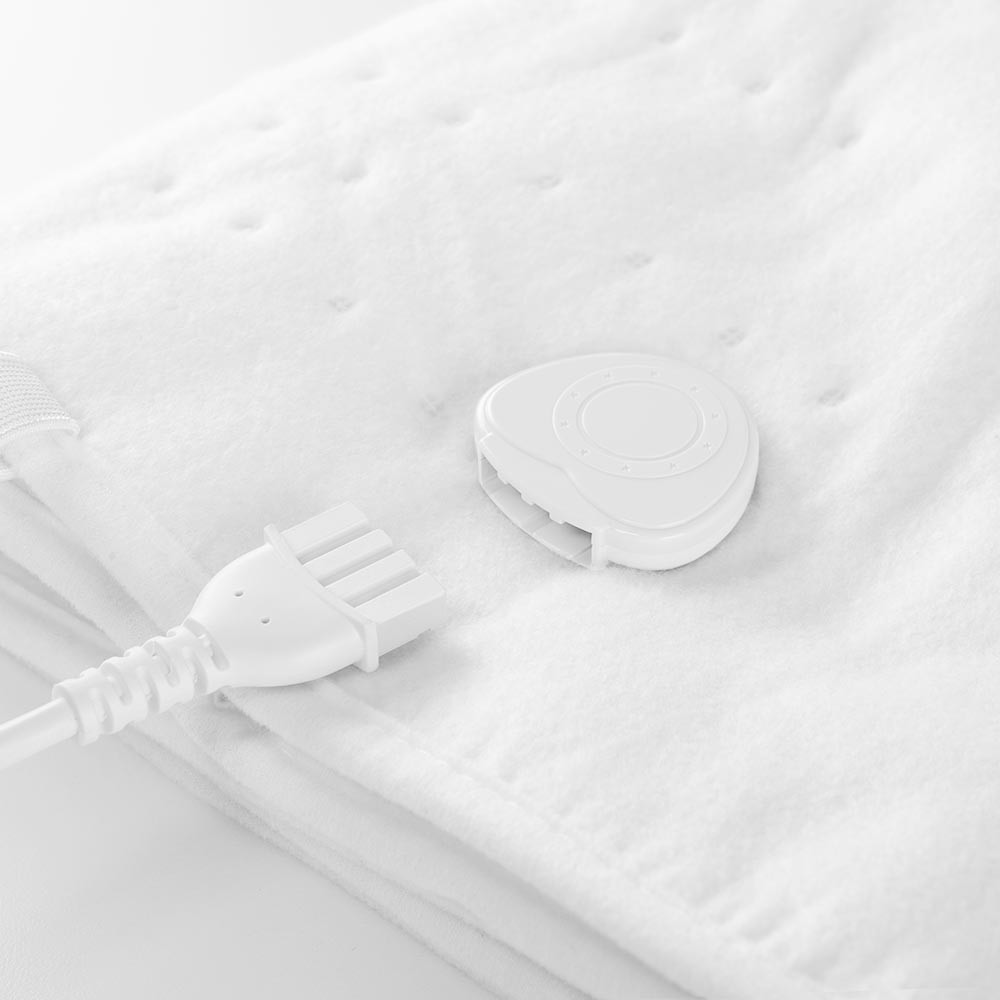 ORBEGOZO CALIENTAMAS CAH-0850 150x80cm Manta Electrica 60W - Imagen 4