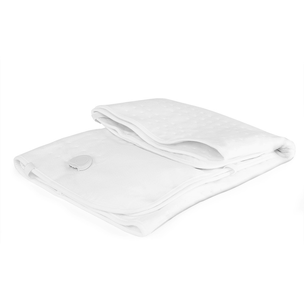 ORBEGOZO CALIENTAMAS CAH-0850 150x80cm Manta Electrica 60W - Imagen 6