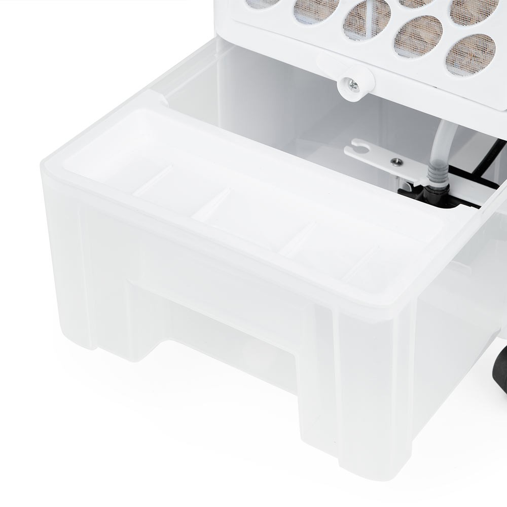 ORBEGOZO CLIMATIZADOR AIR-38 PURIFICADOR Y HUMIDIFICADOR 80w. - Imagen 4