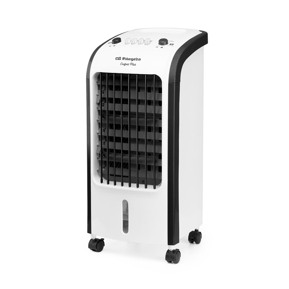 ORBEGOZO CLIMATIZADOR AIR-38 PURIFICADOR Y HUMIDIFICADOR 80w. - Imagen 7