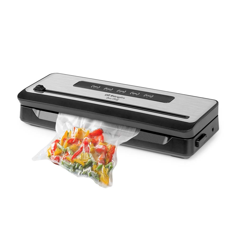 ORBEGOZO MAQUINA ENVASAR VACIO EV-3600 140w - Imagen 4