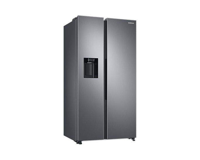 Samsung Frigorífico Americano RS68A8821S9EF 1’78m Inox NoFrost 634L Dispensador Clase E - Imagen 2