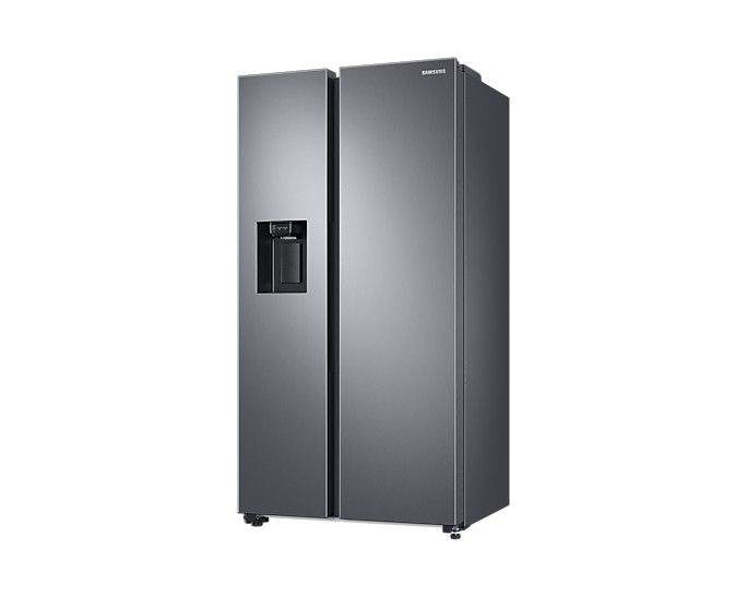 Samsung Frigorífico Americano RS68A8821S9EF 1’78m Inox NoFrost 634L Dispensador Clase E - Imagen 3