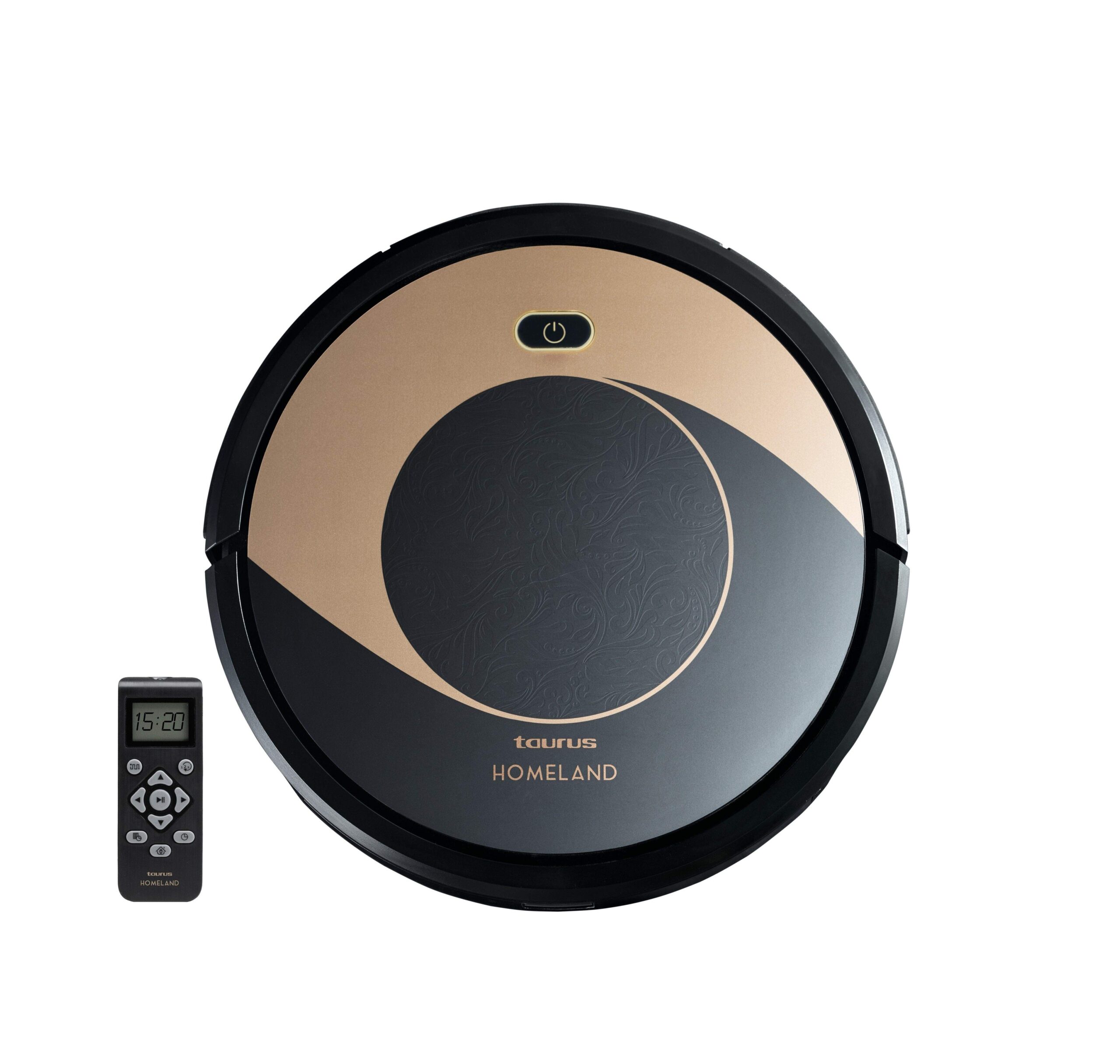 Taurus Robot Aspirador HOMELAND Aspira + Friega - Imagen 4